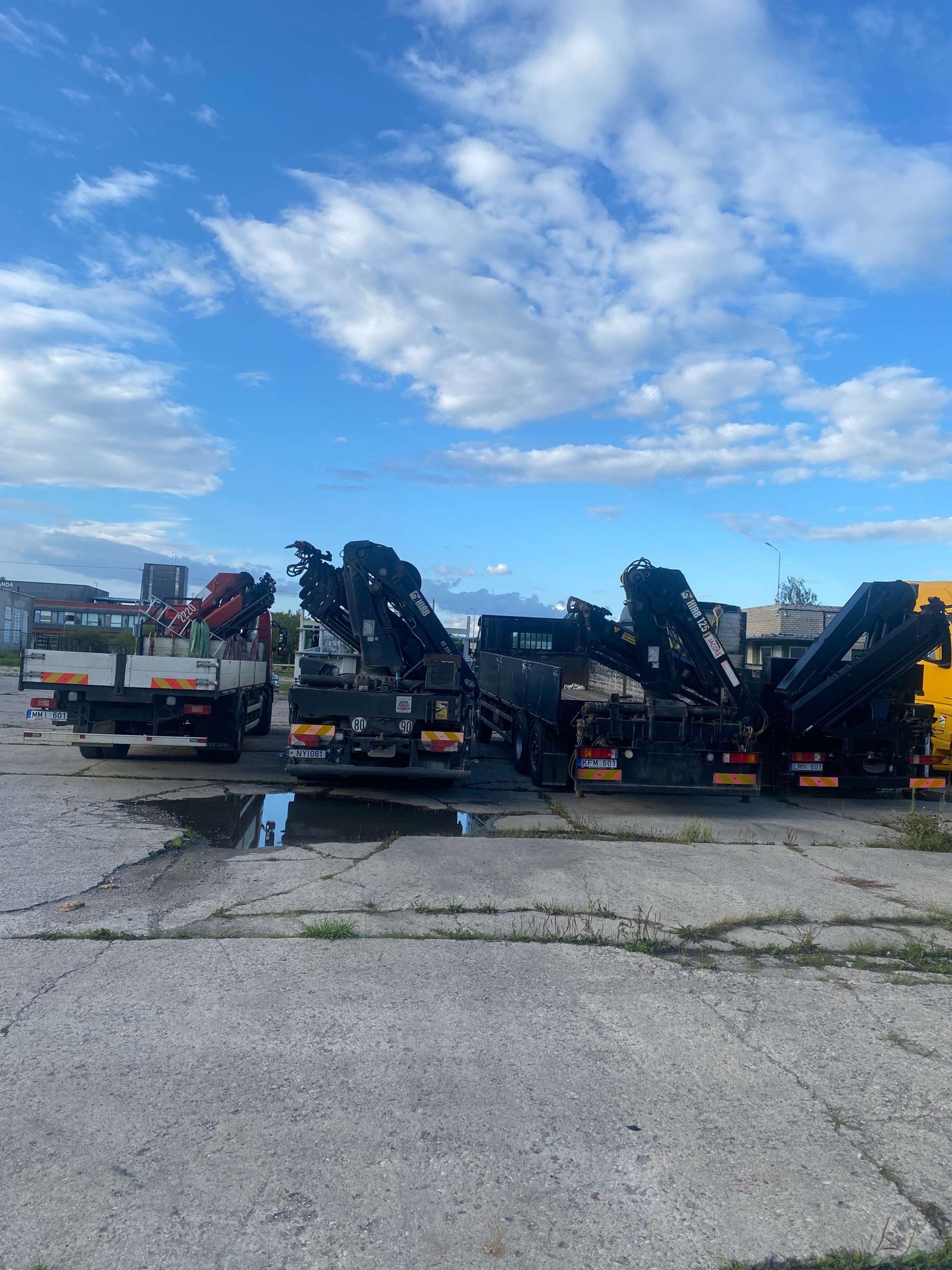 fiskaro krovinių pervežimas Alytuje